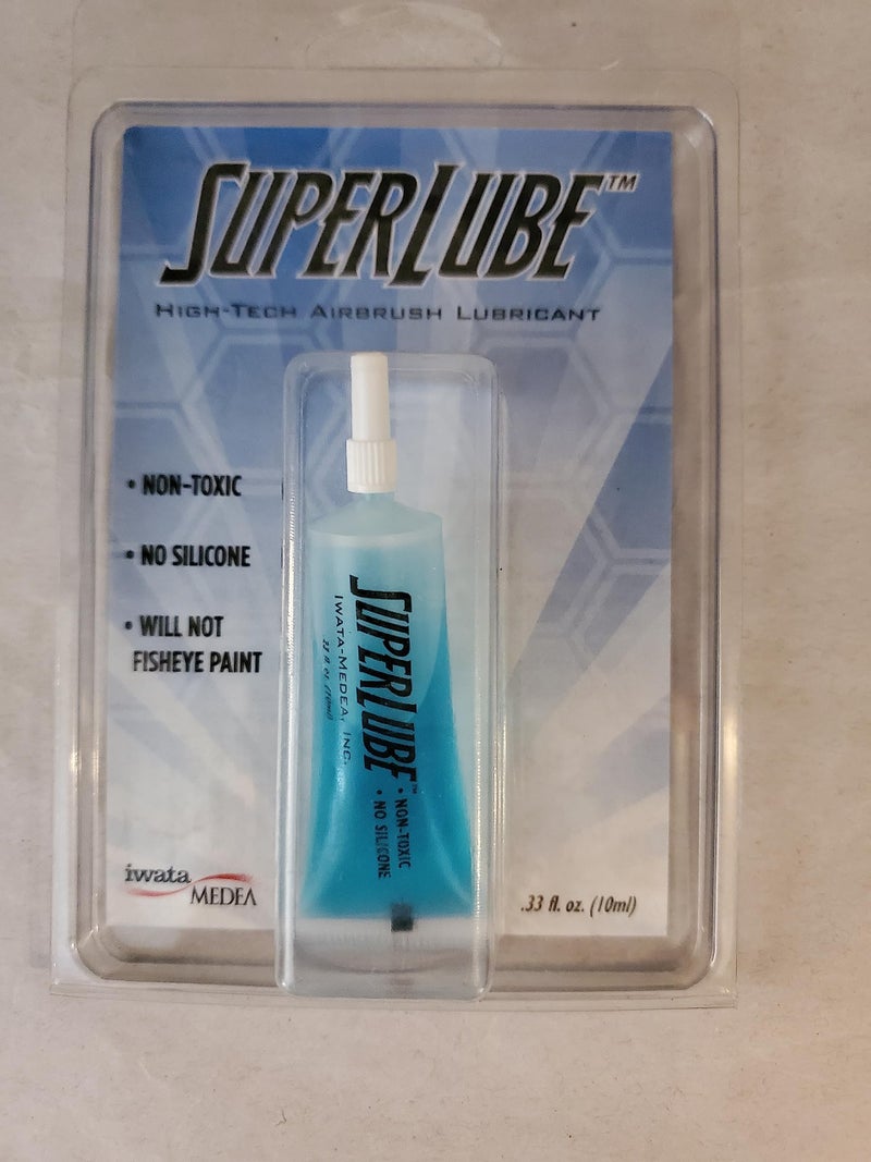 IWATA-MADEA 015001 Medea Super Lube IWAR5001, 0.33 fl. oz. - Image 2